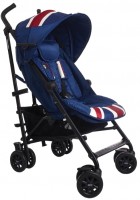 Прогулочная коляска Easywalker Mini Buggy British flag