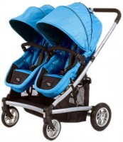 Коляска-трансформер Valco baby Zee Spark Duo Marine