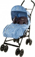 Прогулочная коляска Leader Kids S-3800 Blue grey 2012