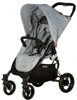 Прогулочная коляска Valco baby Snap 4 Silver