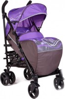 Прогулочная коляска Glory Fox 3022F 2014 Purple grey