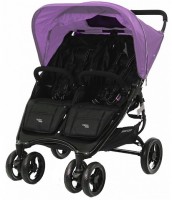 Прогулочная коляска Valco baby Snap Duo Deep purple