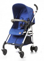 Прогулочная коляска GB Strete D613R 4GQM Blue