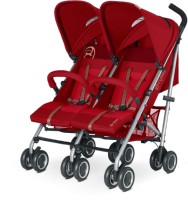 Прогулочная коляска Cybex Twinyx Hot and spicy