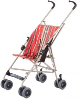 Прогулочная коляска Baby Care Buggy B01  Red-sprints