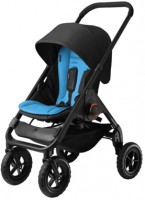 Универсальная коляска Easywalker June 2в1 Blue black