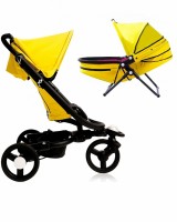 Универсальная коляска Babyzen ZEN 07704BBZ-01 2в1 Yellow