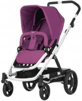 Прогулочная коляска Britax GO Whitecool berry