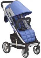 Прогулочная коляска Valco baby Zee Blue opal