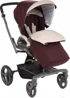 Прогулочная коляска Inglesina Quad Patagonia Grey chassis