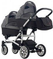 Универсальная коляска Bebetto 42 LO230 Grey dark gray