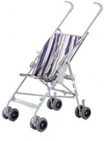 Прогулочная коляска Baby Care Buggy B01 Blue-sprints