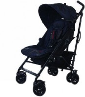 Прогулочная коляска Easywalker Mini Buggy Black flag