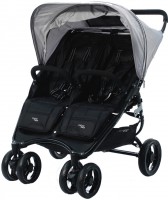 Прогулочная коляска Valco baby Snap Duo Silver