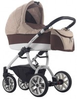 Универсальная коляска Bebetto Holland New W12 Beige