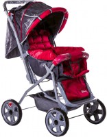 Прогулочная коляска Stiony С2W-24 Red grey