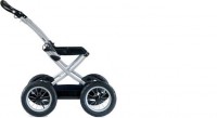 Люлька Peg-perego Classico Velo 58.5 шасси Black silver