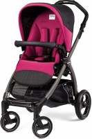 Прогулочная коляска Peg-perego Book Plus Pop-Up Fleur