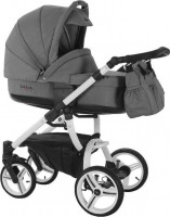 Универсальная коляска Bebetto Luca 230 Grey