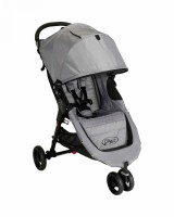 Прогулочная коляска Baby Jogger City Micro Single Grey