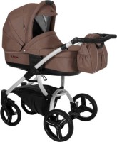 Универсальная коляска Bebetto Luca 229 Brown