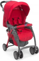 Прогулочная коляска Chicco Simpliciti Plus Top Red