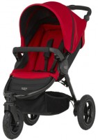 Прогулочная коляска Britax B-Motion 3 Flame red