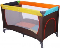 Манеж-кровать Baby Care OB-888 Arena Multicolor
