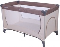 Манеж-кровать Baby Care OB-888 Arena Brown beige