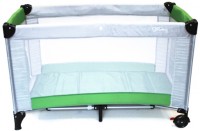 Манеж-кровать Stiony B1200 Green gray