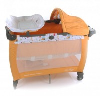 Манеж-кровать Graco Contour Electra Deluxe 9D79 Hide Seek