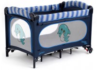Манеж-кровать Jetem C1 Dolphin