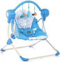 Кресло-качели Baby Care Balancelle S700 Blue