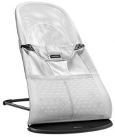 Качели-шезлонг BabyBjorn Balance Soft Air White