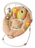 Кресло-качели Summer Infant 01803 Swingin Safari