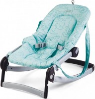 Качели-шезлонг Peg-perego Sdraietta Mia Savana Azzurro