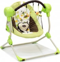 Кресло-качели Baby Care Balancelle S700 Green