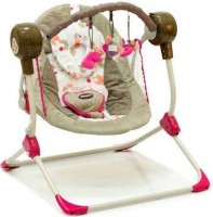 Кресло-качели Baby Care Balancelle S700 Pink