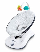 Качели-шезлонг MamaRoo RockaRoo Grey plush