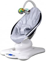 Кресло-качели MamaRoo 42782 Silver