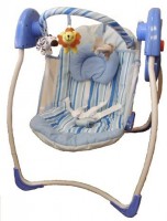 Кресло-качели Farfello SW 109 Blue