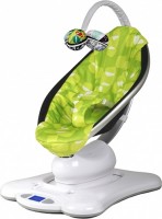 Кресло-качели MamaRoo 4moms Green