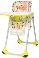 Высокий стул для кормления Chicco 79074.780.000 Polly Sunny