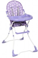 Высокий стул для кормления Leader Kids C-H Violet