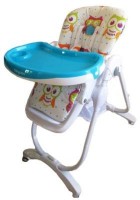 Высокий стул для кормления Baby Care YQ-168C Blue