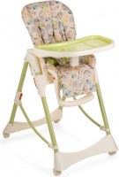 Высокий стул для кормления Happy baby Kevin V2 Green