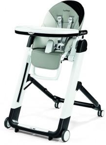 Высокий стул для кормления Peg-perego Siesta Palette gray