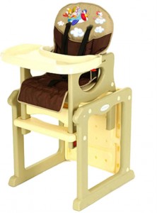 Стул-трансформер для кормления Barty Kids J-D001 Beige