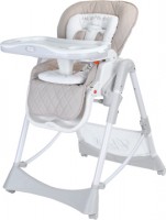 Высокий стул для кормления Happy baby William Beige