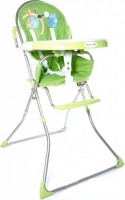 Высокий стул для кормления Jekky Kids Junior Green